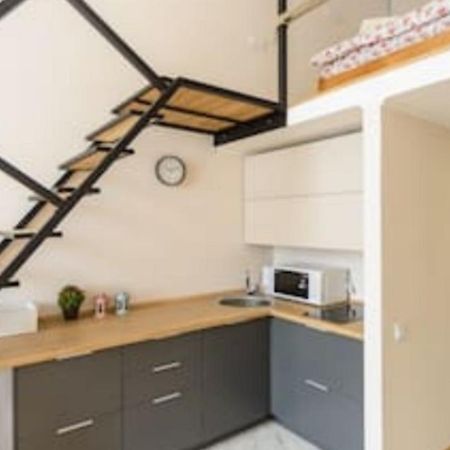 Ferienwohnung Cozy Smarthouse Kiew Exterior foto