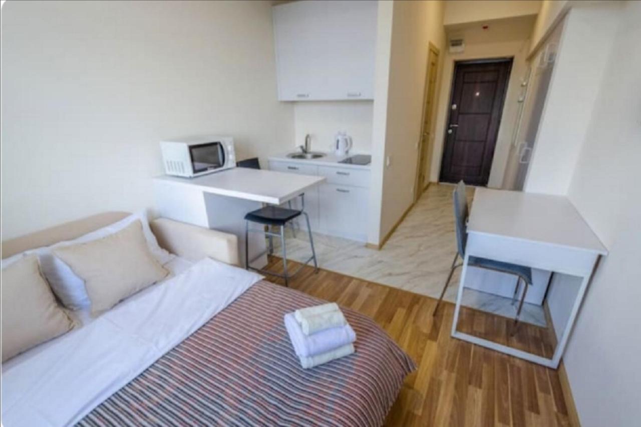 Ferienwohnung Cozy Smarthouse Kiew Exterior foto