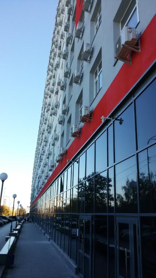 Ferienwohnung Cozy Smarthouse Kiew Exterior foto