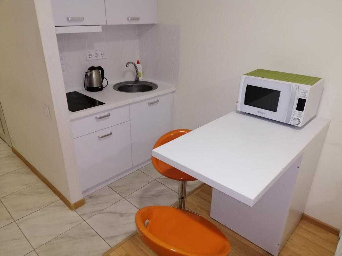Ferienwohnung Cozy Smarthouse Kiew Exterior foto