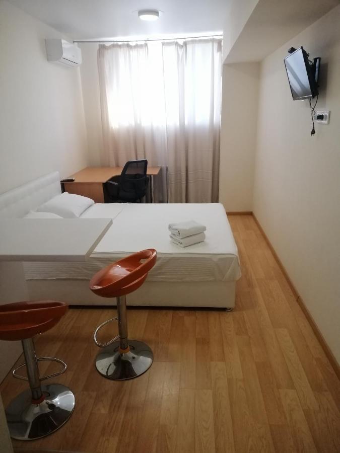 Ferienwohnung Cozy Smarthouse Kiew Exterior foto