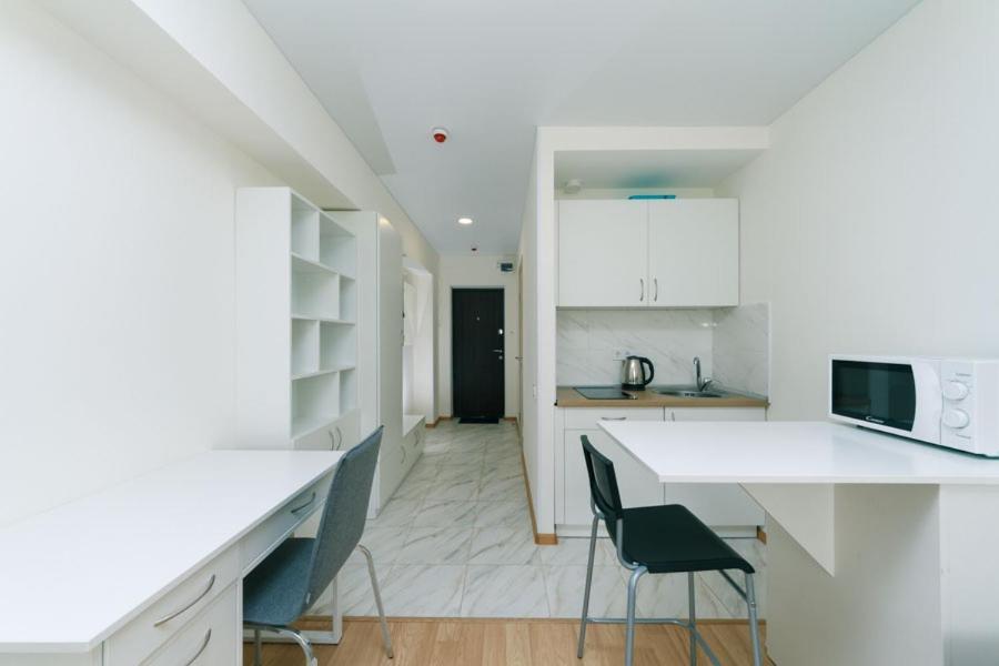 Ferienwohnung Cozy Smarthouse Kiew Exterior foto
