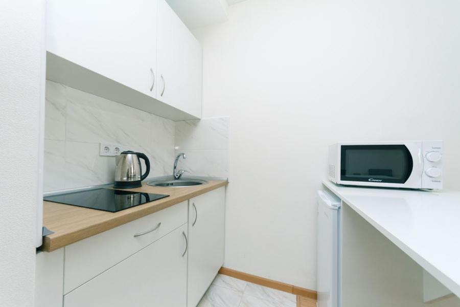 Ferienwohnung Cozy Smarthouse Kiew Exterior foto