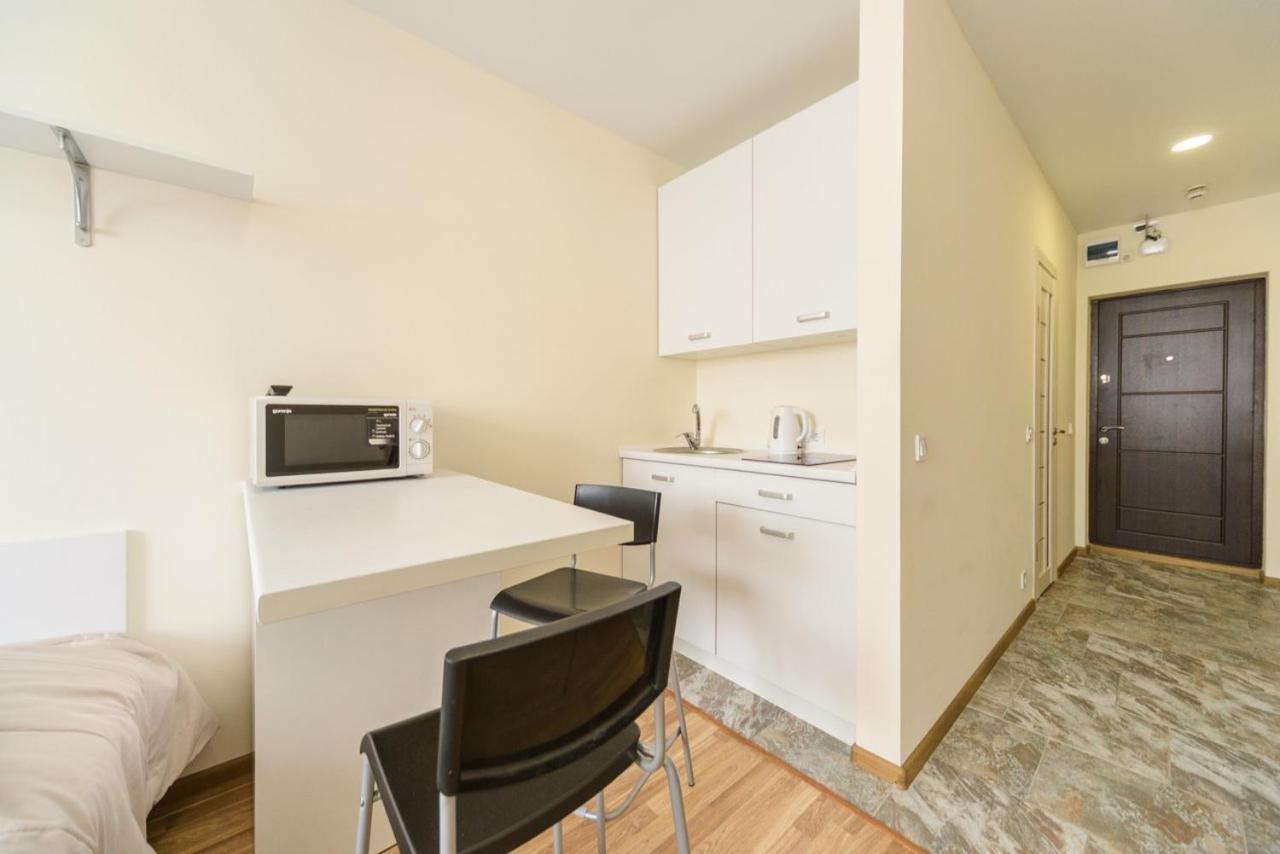 Ferienwohnung Cozy Smarthouse Kiew Exterior foto