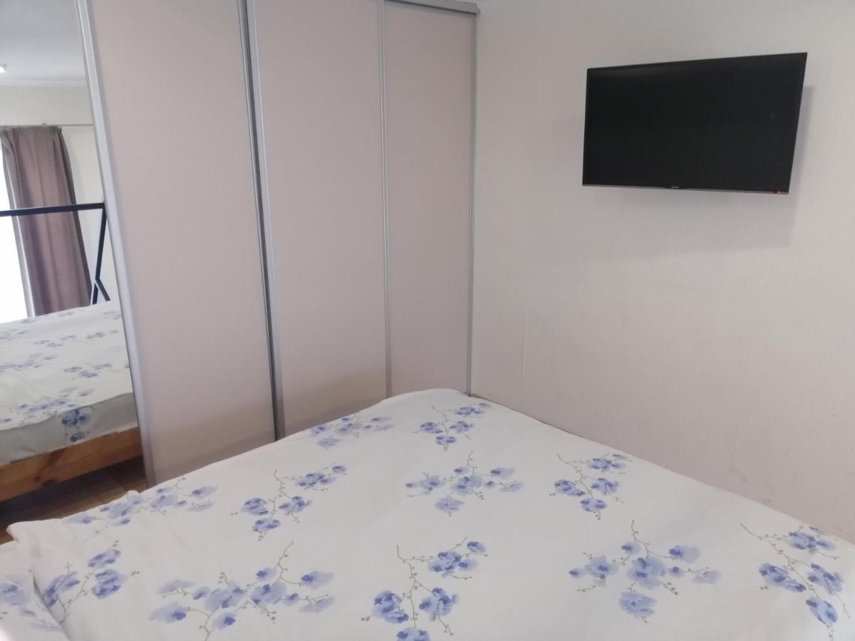 Ferienwohnung Cozy Smarthouse Kiew Exterior foto