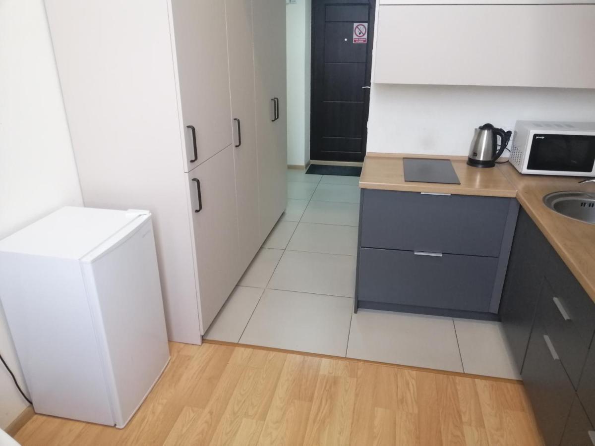 Ferienwohnung Cozy Smarthouse Kiew Exterior foto