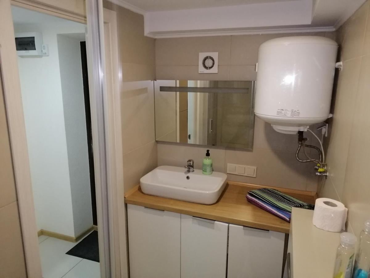 Ferienwohnung Cozy Smarthouse Kiew Exterior foto