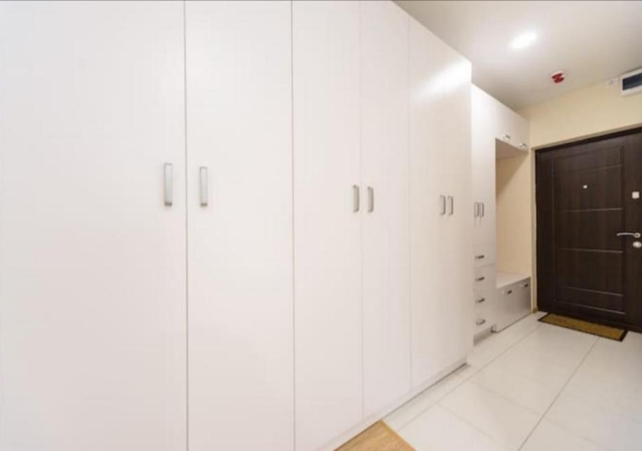 Ferienwohnung Cozy Smarthouse Kiew Exterior foto