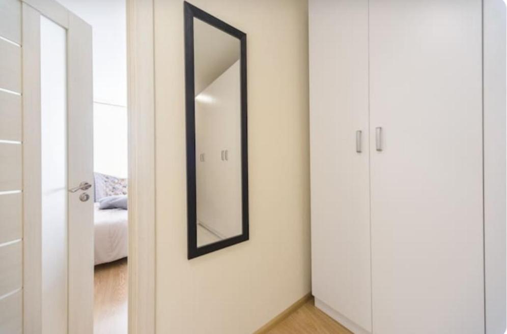 Ferienwohnung Cozy Smarthouse Kiew Exterior foto