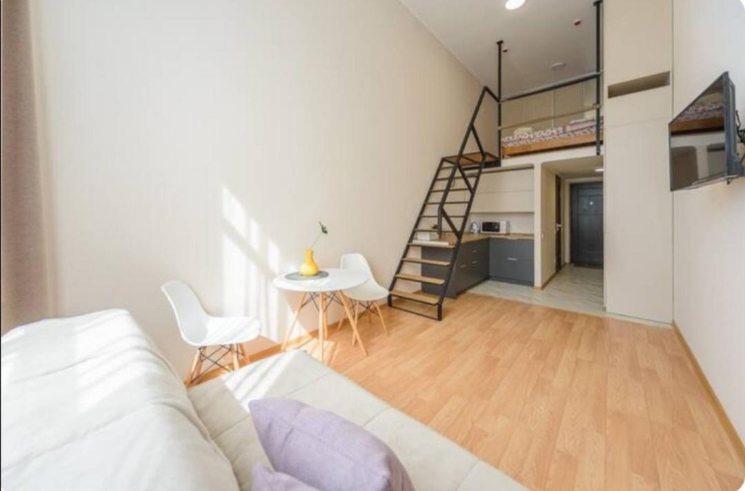 Ferienwohnung Cozy Smarthouse Kiew Exterior foto